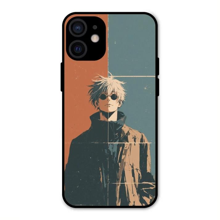 Infinity King Glass Case Cover For iPhone 12 mini