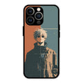 Infinity King Glass Case Cover For iPhone 13 Pro Max