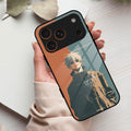 Infinity King Glass Case Cover For iPhone 17 Pro Max