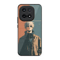 Infinity King Glass Case Cover For iQOO 15 5G