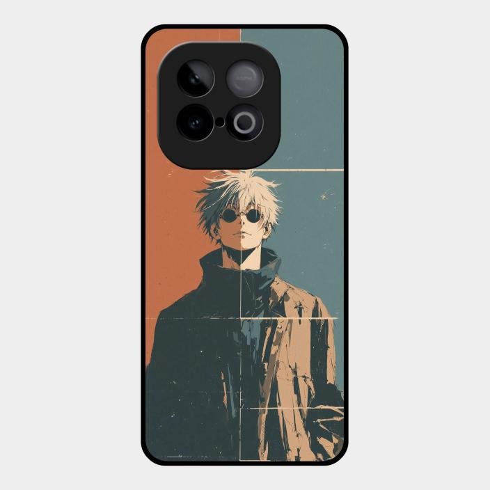 Infinity King Glass Case Cover For Iqoo Neo 10 5G