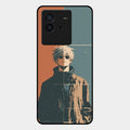 Infinity King Glass Case Cover For Iqoo Neo 6 5G