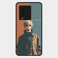 Infinity King Glass Case Cover For Iqoo Neo 7 5G