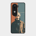 Infinity King Glass Case Cover For Iqoo Z9S 5G