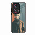 Infinity King Glass Case Cover For Motorola Edge 50 Fusion 5G