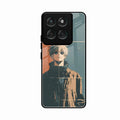Infinity King Glass Case Cover For Motorola Edge 60 5G