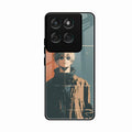Infinity King Glass Case Cover For Motorola Edge 60 Pro 5G