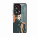 Infinity King Glass Case Cover For Motorola G96 5G