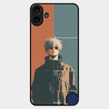 Infinity King Glass Case Cover For Nothing Cmf Phone 1