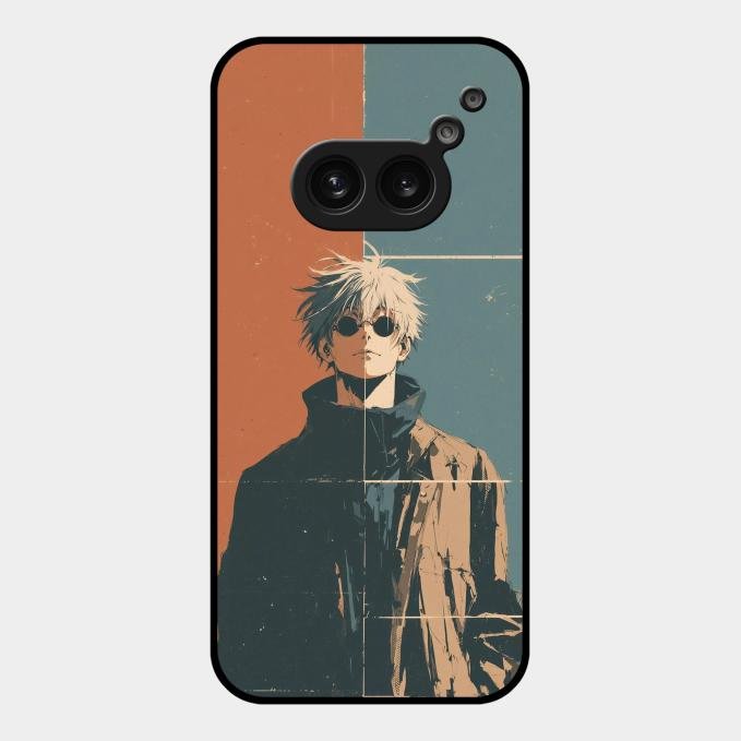 Infinity King Glass Case Cover For Nothing Phone 2A 5G