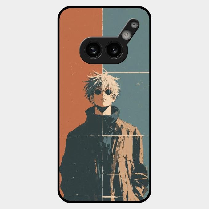 Infinity King Glass Case Cover For Nothing Phone 2A Plus