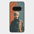 Infinity King Glass Case Cover For Nothing Phone 3A 5G