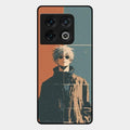 Infinity King Glass Case Cover For Oneplus 10 Pro 5G