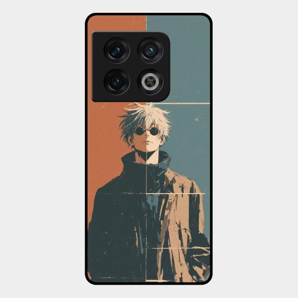 Infinity King Glass Case Cover For Oneplus 10 Pro 5G