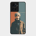 Infinity King Glass Case Cover For Oneplus 10R 5G