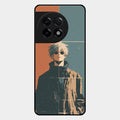 Infinity King Glass Case Cover For Oneplus 11R 5G