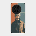 Infinity King Glass Case Cover For Oneplus 13 5G