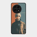 Infinity King Glass Case Cover For Oneplus 13R 5G