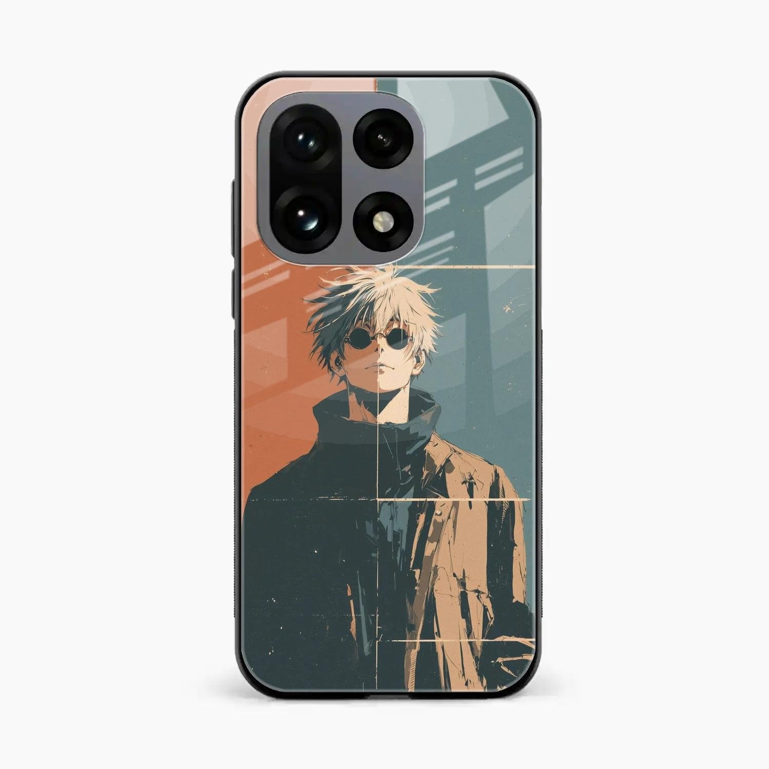 Infinity King Glass Case Cover For OnePlus 15 5G