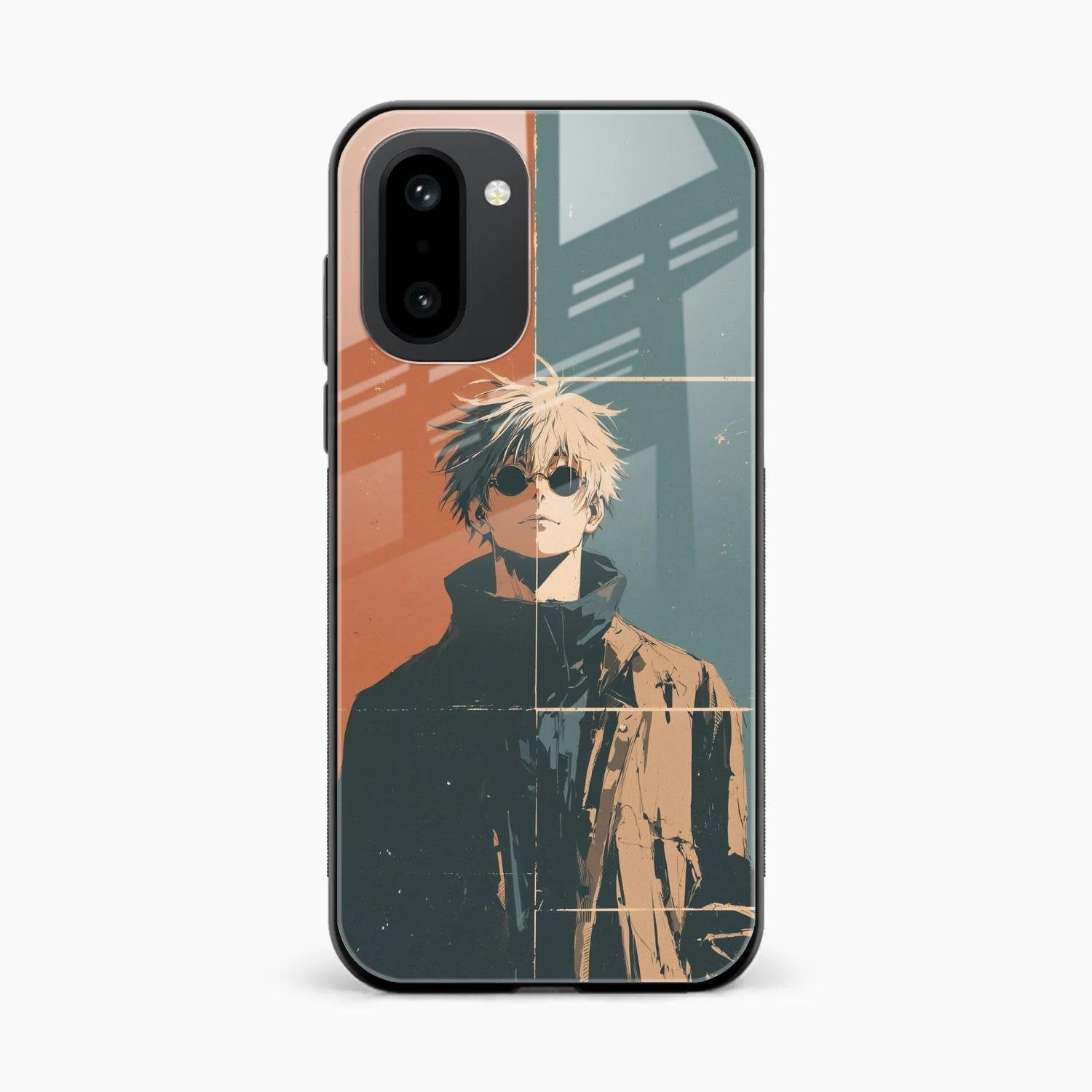 Infinity King Glass Case Cover For OnePlus 15R 5G