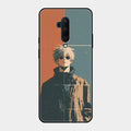 Infinity King Glass Case Cover For Oneplus 7T Pro