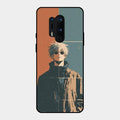 Infinity King Glass Case Cover For Oneplus 8 Pro