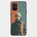 Infinity King Glass Case Cover For Oneplus 8T