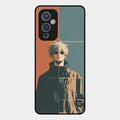 Infinity King Glass Case Cover For Oneplus 9 5G