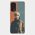Infinity King Glass Case Cover For Oneplus Nord 2 5G