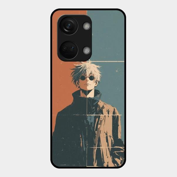 Infinity King Glass Case Cover For Oneplus Nord 3 5G