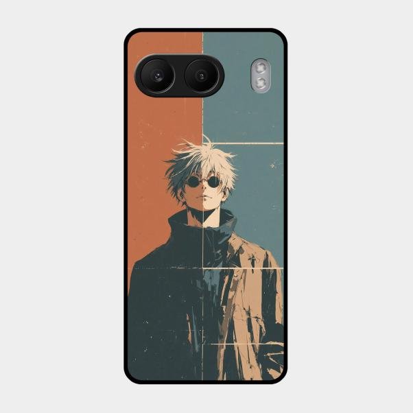 Infinity King Glass Case Cover For Oneplus Nord 4 5G