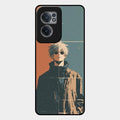 Infinity King Glass Case Cover For Oneplus Nord Ce 2 5G