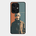 Infinity King Glass Case Cover For Oneplus Nord Ce 3 5G