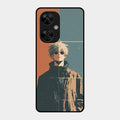 Infinity King Glass Case Cover For Oneplus Nord Ce 3 Lite 5G