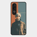Infinity King Glass Case Cover For Oneplus Nord Ce 4 5G