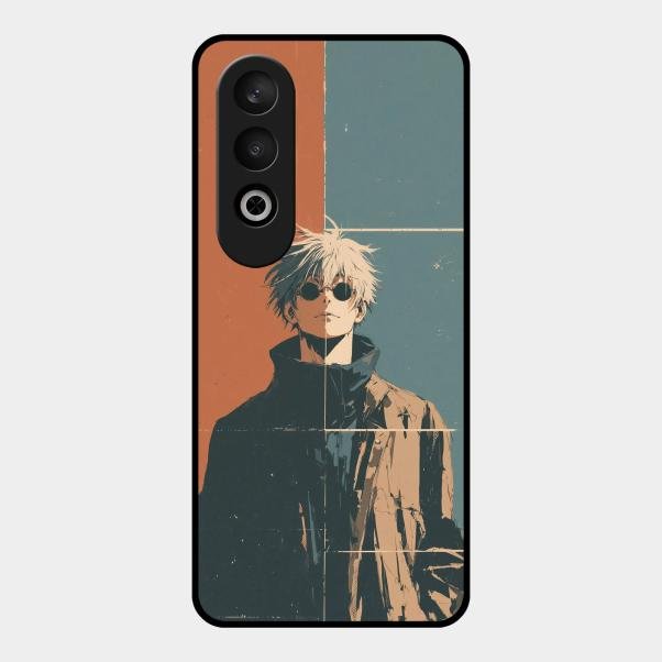 Infinity King Glass Case Cover For Oneplus Nord Ce 4 5G