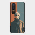 Infinity King Glass Case Cover For Oneplus Nord Ce 4 Lite 5G