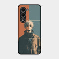 Infinity King Glass Case Cover For Oppo A5 5G
