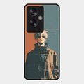 Infinity King Glass Case Cover For Oppo A79 5G
