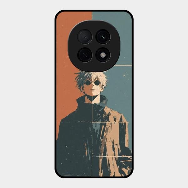 Infinity King Glass Case Cover For Oppo F29 Pro 5G