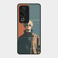 Infinity King Glass Case Cover For Oppo K12X 5G