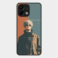 Infinity King Glass Case Cover For Oppo K13 5G