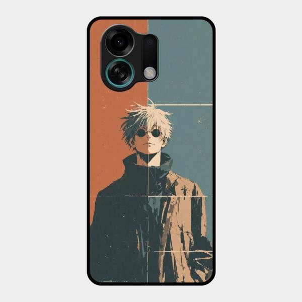 Infinity King Glass Case Cover For Oppo K13 Turbo 5G