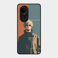 Infinity King Glass Case Cover For Oppo Reno 10 5G