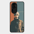 Infinity King Glass Case Cover For Oppo Reno 10 Pro Plus 5G
