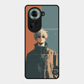 Infinity King Glass Case Cover For Oppo Reno 11 5G