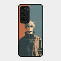 Infinity King Glass Case Cover For Oppo Reno 12 Pro 5G