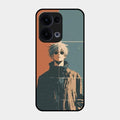 Infinity King Glass Case Cover For Oppo Reno 13 5G