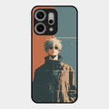 Infinity King Glass Case Cover For Oppo Reno 14 Pro 5G
