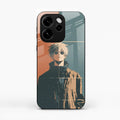 Infinity King Glass Case Cover For Oppo Reno15 Pro 5G